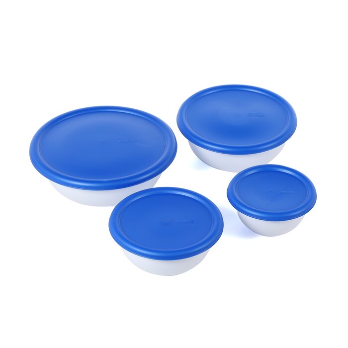 sterilite food containers set